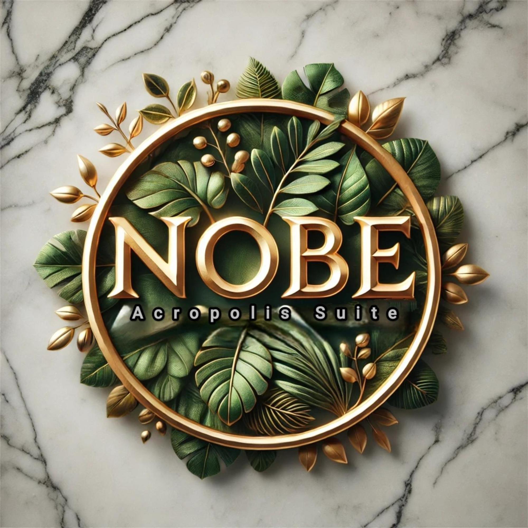 Nobe Acropolis Suite Atenas Exterior foto